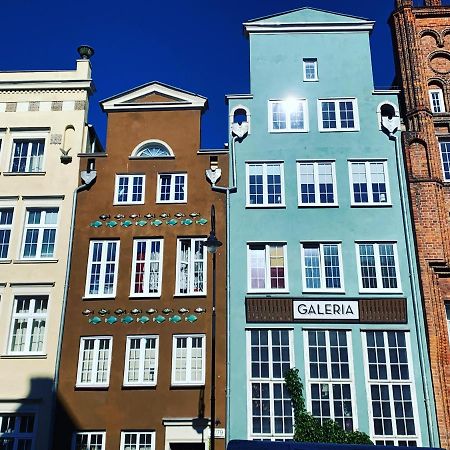 Nap Apartments Dlugie Ogrody Гданск Екстериор снимка