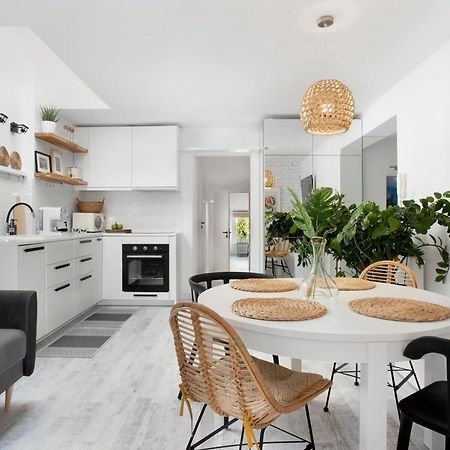 Nap Apartments Dlugie Ogrody Гданск Екстериор снимка