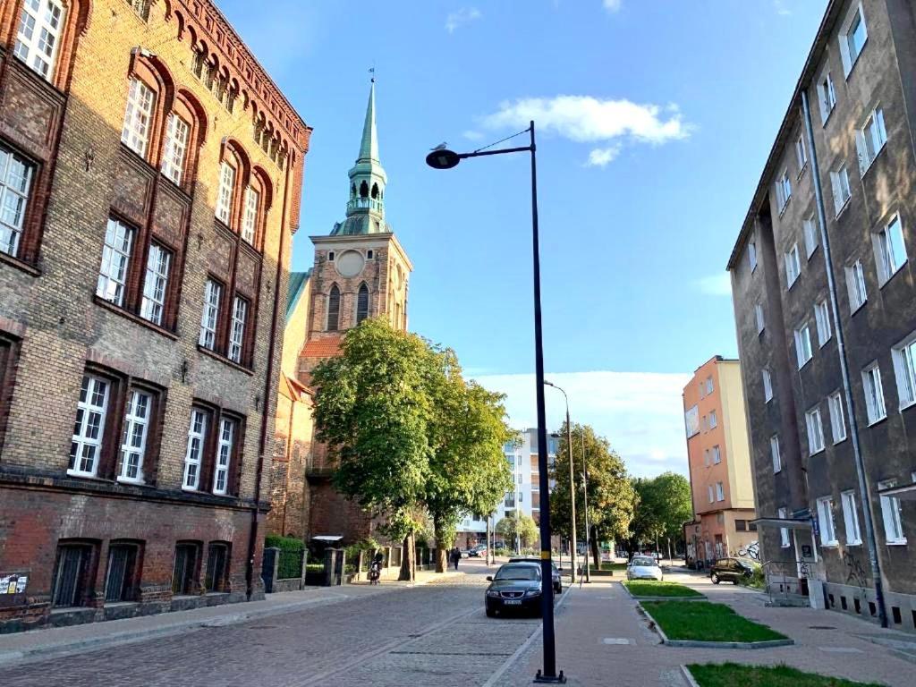 Nap Apartments Dlugie Ogrody Гданск Екстериор снимка