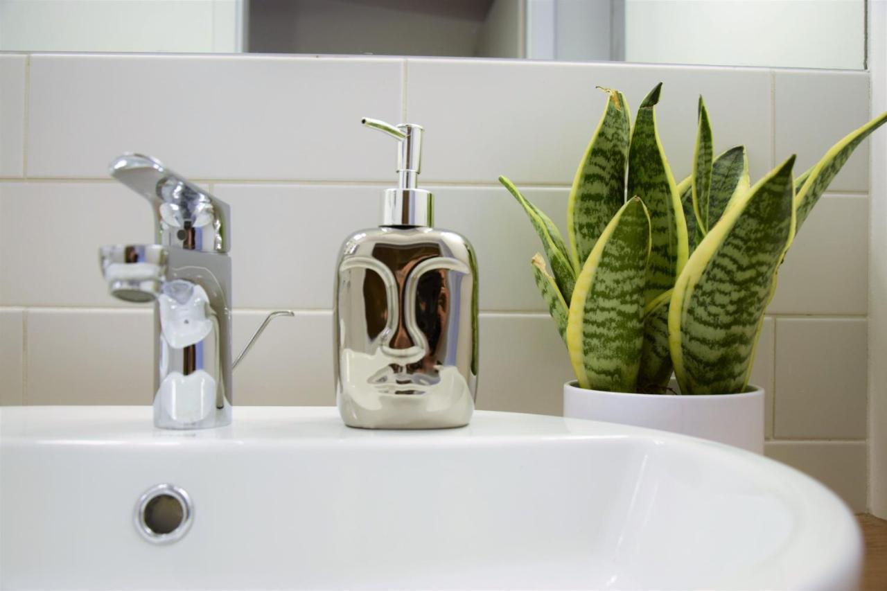Nap Apartments Dlugie Ogrody Гданск Екстериор снимка