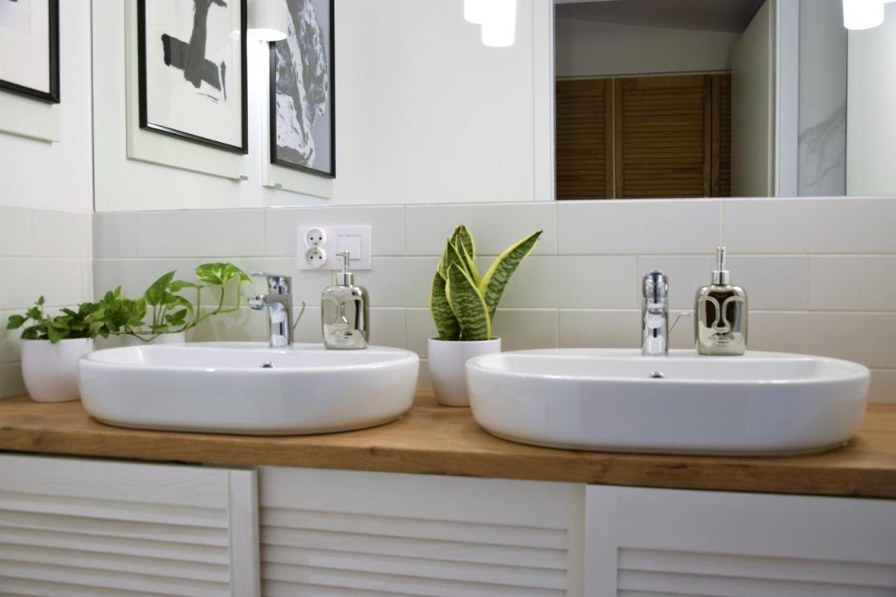 Nap Apartments Dlugie Ogrody Гданск Екстериор снимка