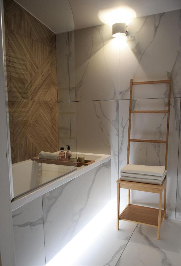 Nap Apartments Dlugie Ogrody Гданск Екстериор снимка