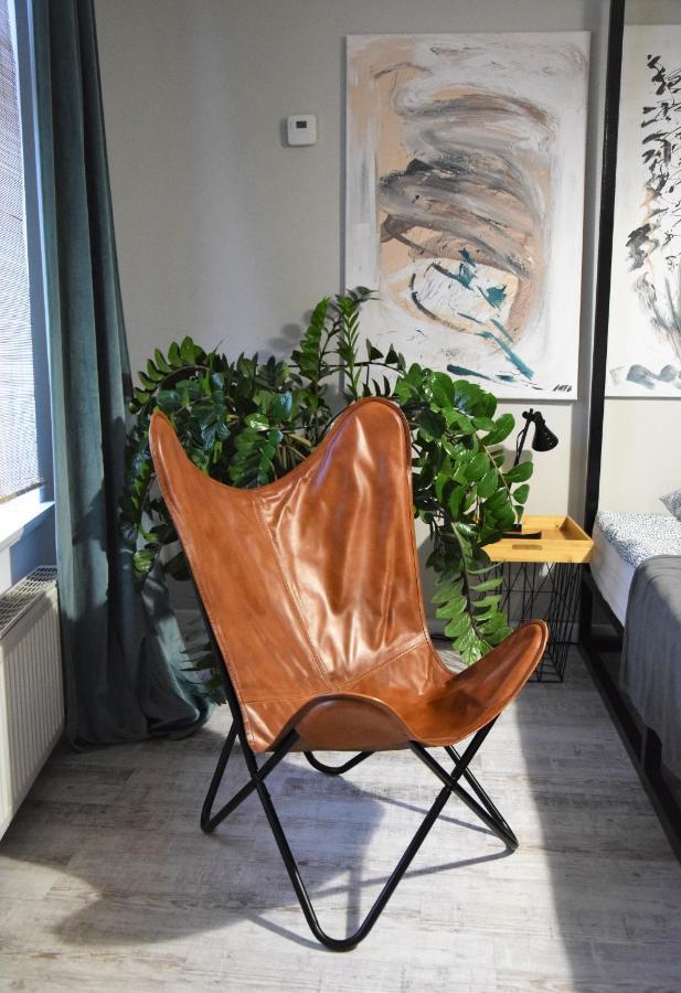 Nap Apartments Dlugie Ogrody Гданск Екстериор снимка