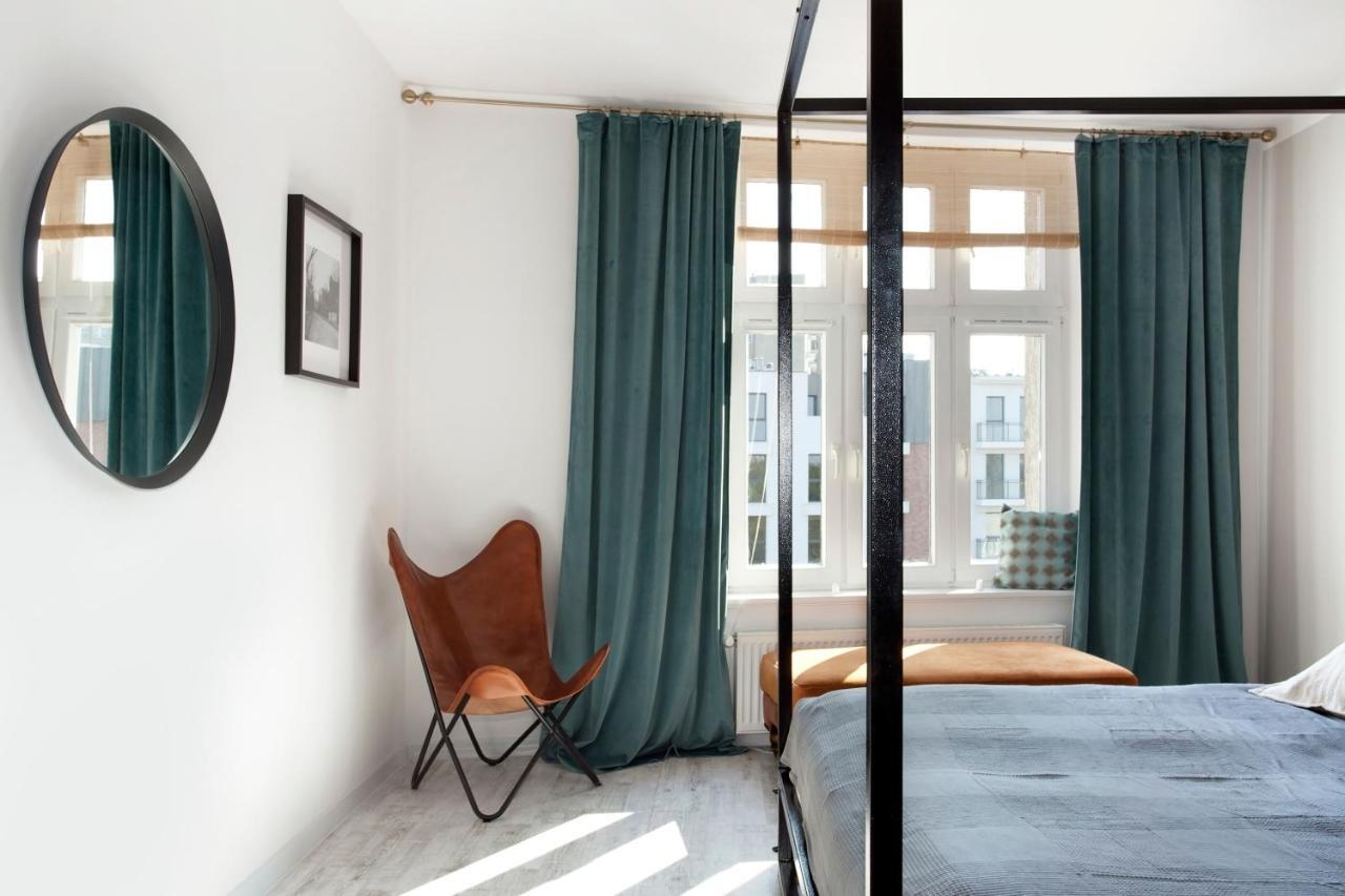 Nap Apartments Dlugie Ogrody Гданск Екстериор снимка