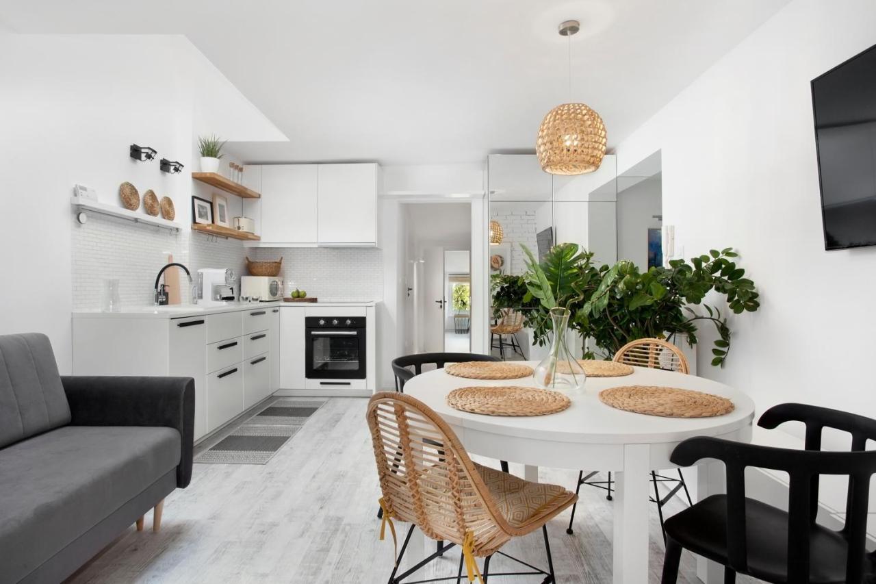 Nap Apartments Dlugie Ogrody Гданск Екстериор снимка