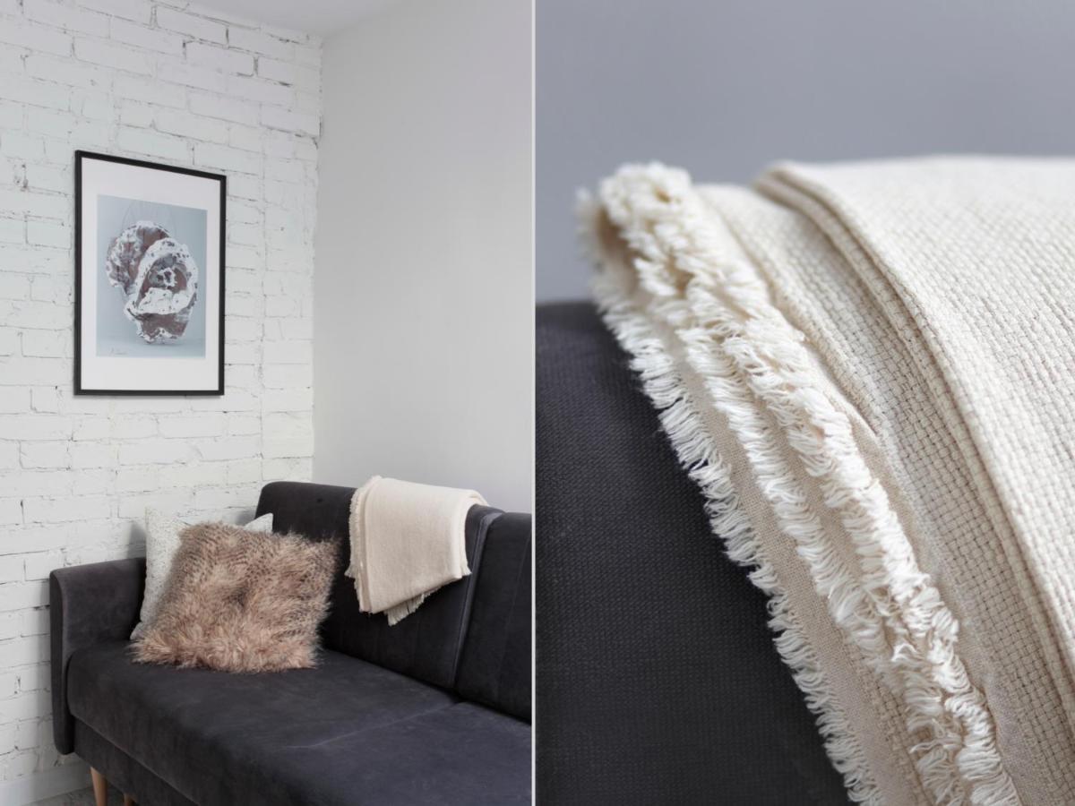 Nap Apartments Dlugie Ogrody Гданск Екстериор снимка