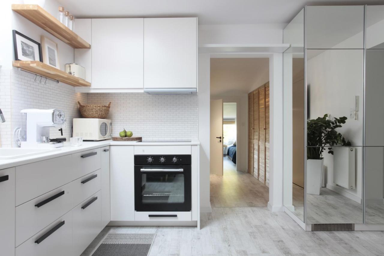Nap Apartments Dlugie Ogrody Гданск Екстериор снимка