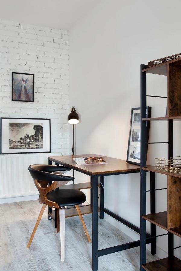 Nap Apartments Dlugie Ogrody Гданск Екстериор снимка