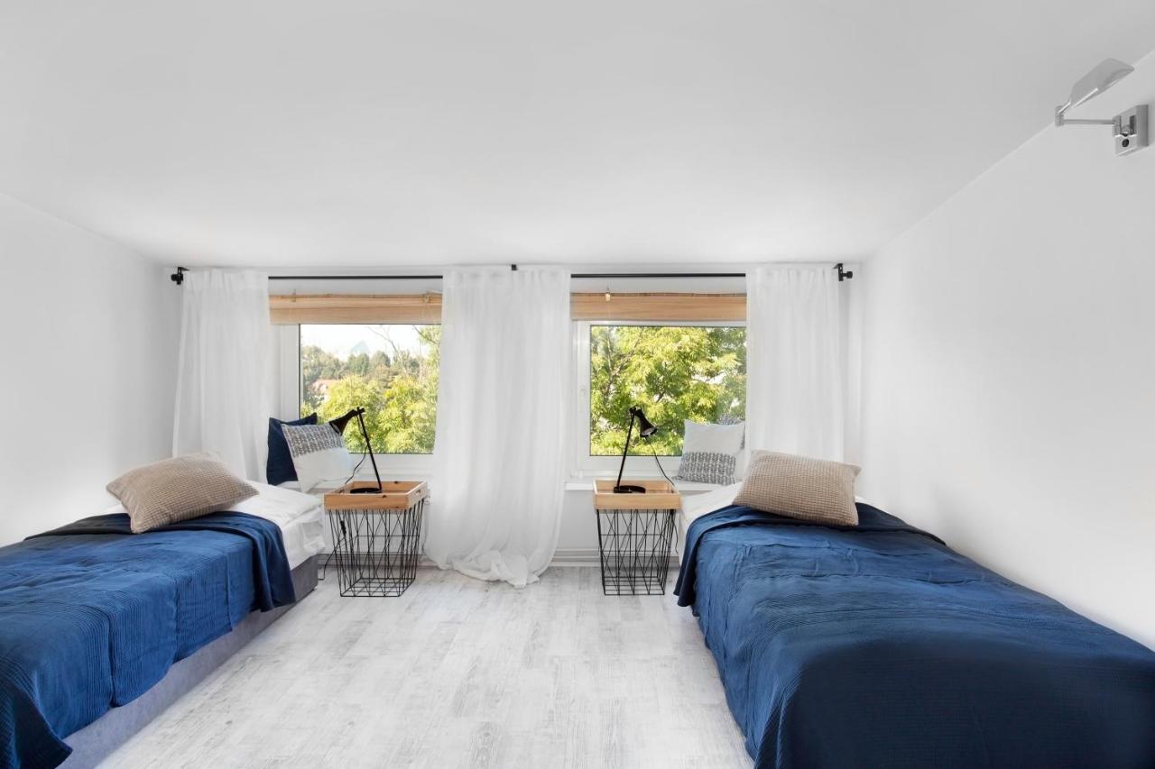 Nap Apartments Dlugie Ogrody Гданск Екстериор снимка