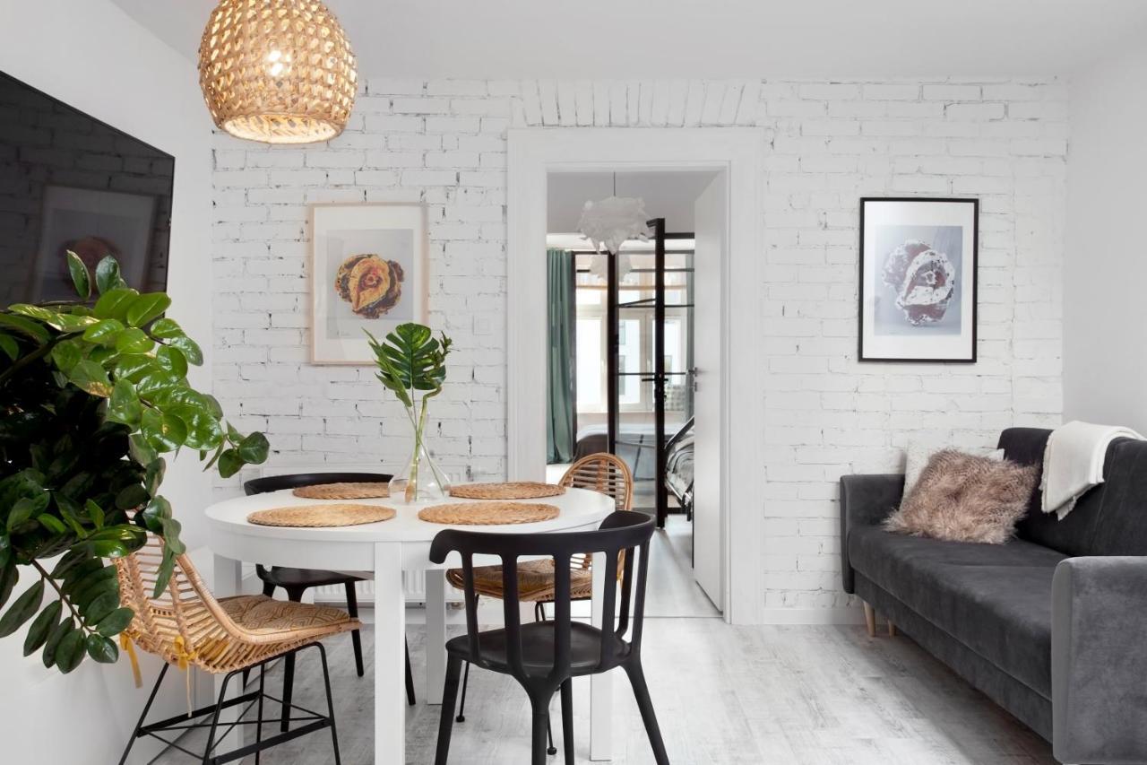 Nap Apartments Dlugie Ogrody Гданск Екстериор снимка