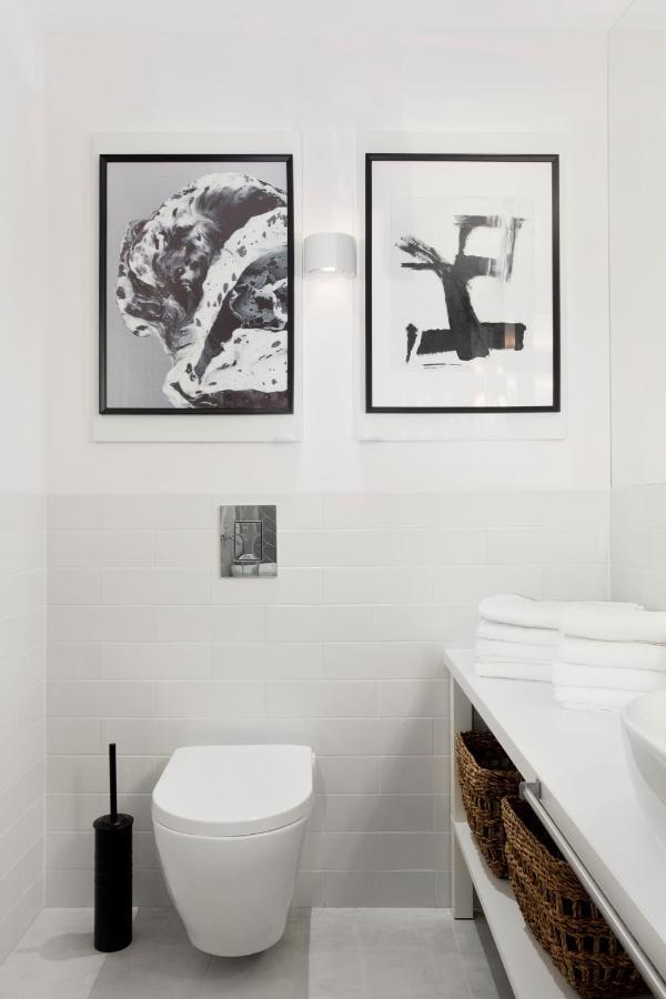Nap Apartments Dlugie Ogrody Гданск Екстериор снимка