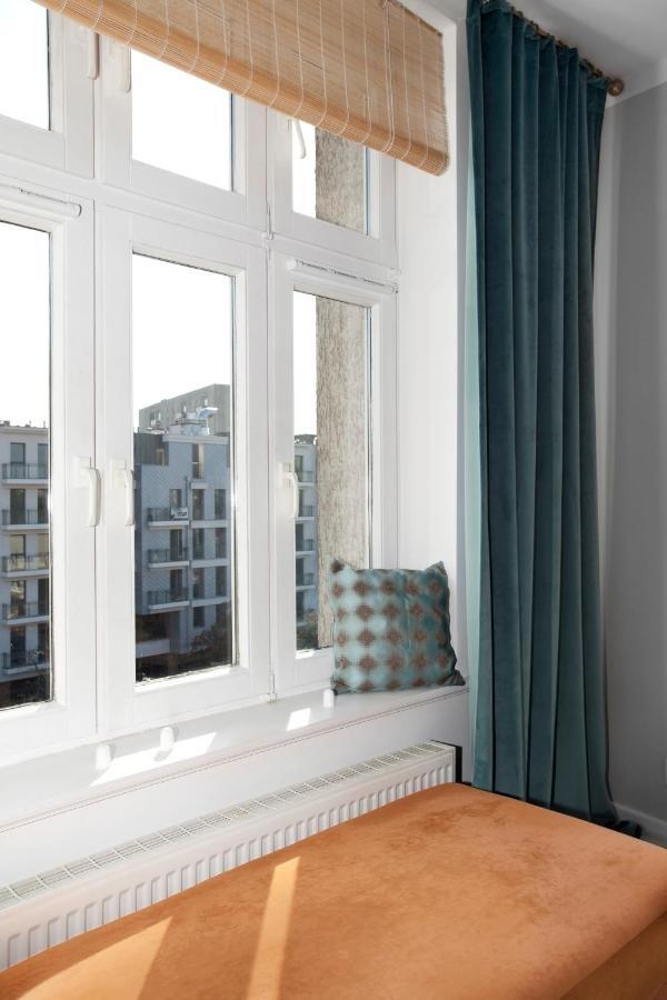 Nap Apartments Dlugie Ogrody Гданск Екстериор снимка