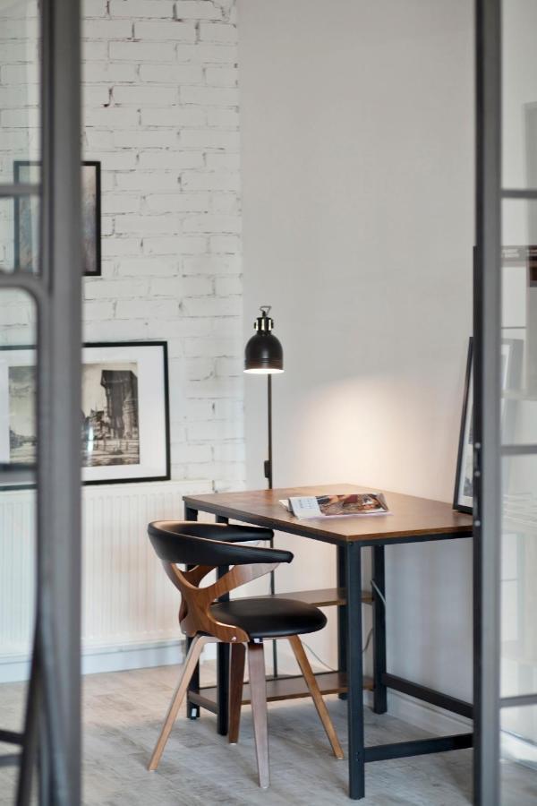 Nap Apartments Dlugie Ogrody Гданск Екстериор снимка